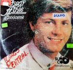 Disco de Vinilo Oscar Athie - Conóceme Vinyl Record