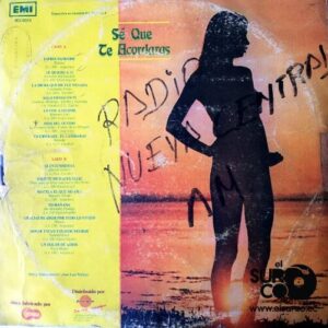 Disco de Vinilo Varios - Se Que Que Acordarás Vinyl Record