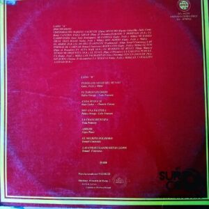 Disco de Vinilo Yola Polastry - La Parrandita De Yola Vinyl Record
