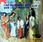 Disco de Vinilo Los Terrícolas - Te Amaré Vinyl Record