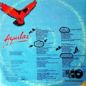 Disco de Vinilo Aguilar - Aguilar Vinyl Record