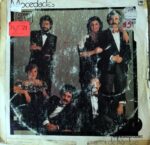 Disco de Vinilo Mocedades - Amor De Hombre Vinyl Record