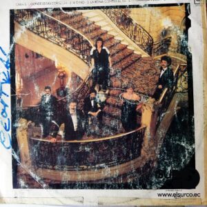Disco de Vinilo Mocedades - Amor De Hombre Vinyl Record