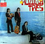 Disco de Vinilo Rumba Tres - Rumba Tres Vinyl Record