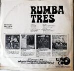 Disco de Vinilo Rumba Tres - Rumba Tres Vinyl Record