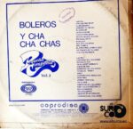 Disco de Vinilo Pequeña Compañía - Y Cha Cha Chas Vinyl Record