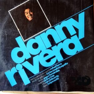 Disco de Vinilo Danny Rivera - Temas De Películas Vinyl Record