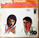 Disco de Vinilo Lucho Silva - Jinsop Y Darwin Vinyl Record