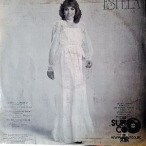 Disco de Vinilo Estela Núñez - Déjate Amar Vinyl Record