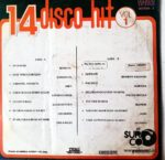 Disco de Vinilo Varios - 14 Disco Hit Vinyl Record