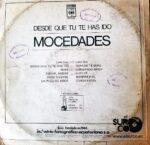 Disco de Vinilo Mocedades - Desde Que Tu Te Has Ido Vinyl Record