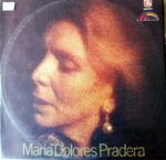 Disco de Vinilo María Dolores Pradera - María Dolores Pradera Vinyl Record