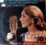 Disco de Vinilo María Dolores Pradera - María Dolores Pradera Vinyl Record