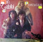 Disco de Vinilo Juan Gabriel - Espectacular Vinyl Record