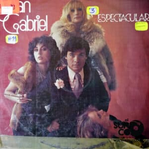 Juan Gabriel - Espectacular Vinilo