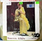 Disco de Vinilo Xiomara Alfaro - Éxitos De Siempre Vinyl Record