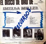 Disco de Vinilo Imelda Miller - El Disco De Oro De Imelda Miller Vinyl Record