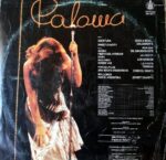 Disco de Vinilo Paloma San Basilio - En Vivo Vinyl Record