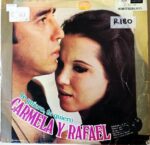 Disco de Vinilo Carmela Y Rafael - Te Quiero, Te Quiero Vinyl Record