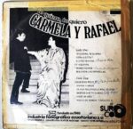 Disco de Vinilo Carmela Y Rafael - Te Quiero, Te Quiero Vinyl Record