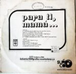 Disco de Vinilo Varios - Para Tí, Mamá Vinyl Record
