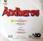 Disco de Vinilo Andherss - Alguien Que Te Ama Vinyl Record