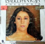 Disco de Vinilo Isabel Pantoja - Antología Vinyl Record