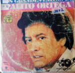 Disco de Vinilo Palito Ortega - Los 20 Más Grandes Éxitos De Palito Ortega Vinyl Record