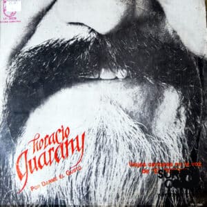 Horacio Guarany - Por Darme El Gusto Vinilo