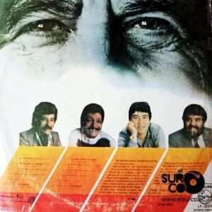 Disco de Vinilo Horacio Guarany - Por Darme El Gusto Vinyl Record