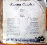 Disco de Vinilo Fernando Fernández - Nuestra Canción Vinyl Record