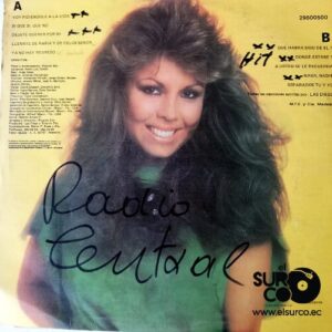Disco de Vinilo Sahara - Pidiéndole A La Vida Vinyl Record