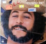 Disco de Vinilo Juan Pardo - Calypso Joe Vinyl Record