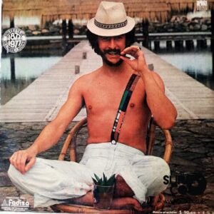 Disco de Vinilo Juan Pardo - Calypso Joe Vinyl Record