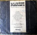 Disco de Vinilo Mariluz - Mariluz Vinyl Record
