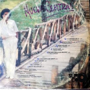 Disco de Vinilo Fernando Ubiergo - Canto Por Ti Vinyl Record