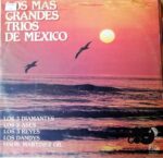 Disco de Vinilo Varios - Los Más Grandes Tríos De México Vinyl Record