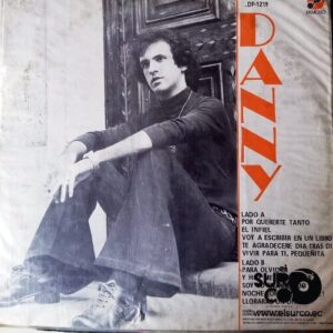 Disco de Vinilo Danny - Danny Vinyl Record