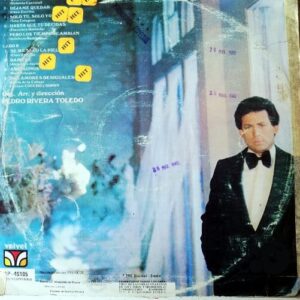 Disco de Vinilo Chucho Avellanet - 20 Años En La Canción Vinyl Record