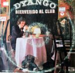 Disco de Vinilo Dyango - Bienvenido Al Club Vinyl Record