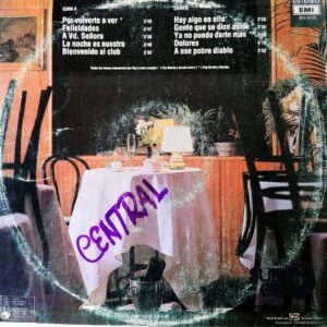 Disco de Vinilo Dyango - Bienvenido Al Club Vinyl Record
