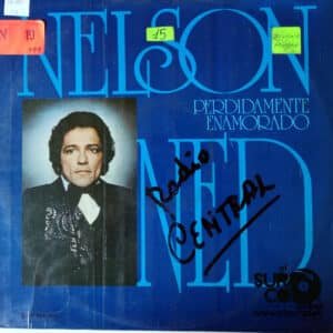 Nelson Ned - Perdidamente Enamorado Vinilo