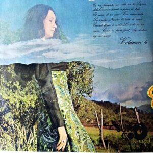 Disco de Vinilo Claudia - Quisiera Tenerte Vinyl Record