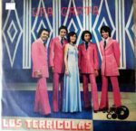 Disco de Vinilo Los Terrícolas - Una Carta Vinyl Record