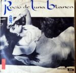 Disco de Vinilo Rocío Jurado - Rocío De Luna Blanca Vinyl Record