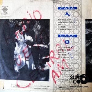 Disco de Vinilo Rocío Jurado - Rocío De Luna Blanca Vinyl Record