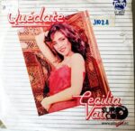 Disco de Vinilo Cecilia Valdez - Quédate Vinyl Record