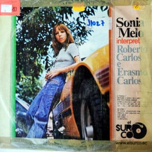 Sonia Melo - Interpreta A Roberto Carlos Vinilo