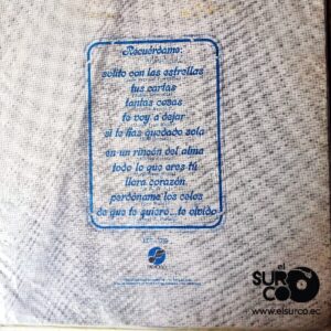 Disco de Vinilo Mariluz - Recuérdame Vinyl Record