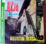 Disco de Vinilo Agustín Magaldi - Aquellas Canciones Vinyl Record